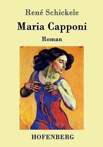 Cover image for Maria Capponi: Roman