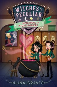 Cover image for Monstrous Matchmakers