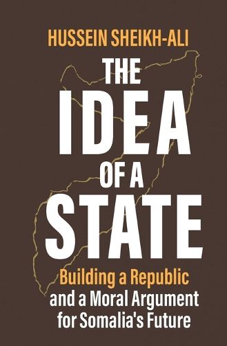 Cover image for The Idea of a State