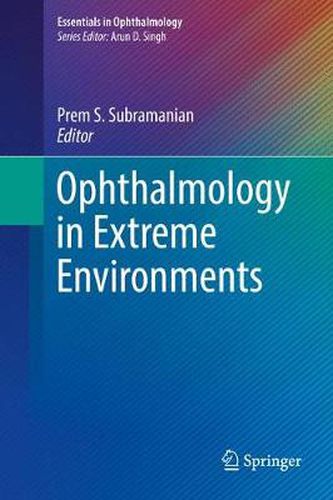 Cover image for Ophthalmology in Extreme Environments