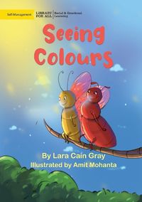 Cover image for Seeing Colours