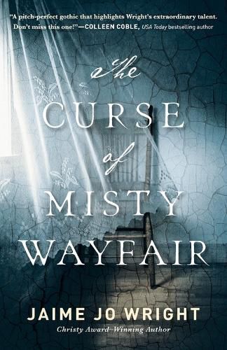 Cover image for The Curse of Misty Wayfair