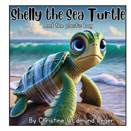 Cover image for Shelly the Sea Turtle and the plastic bag