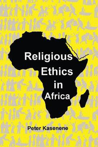 Cover image for Religious Ethics in Africa