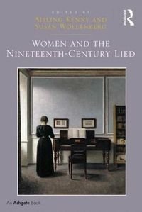 Cover image for Women and the Nineteenth-Century Lied