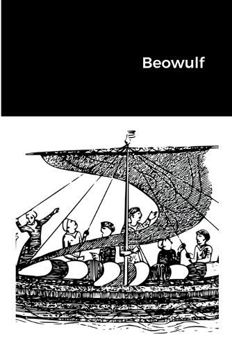 Cover image for Beowulf