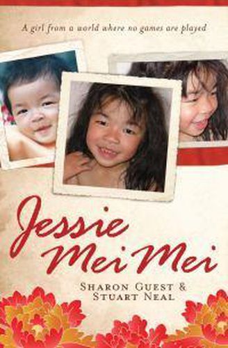 Cover image for Jessie Mei Mei: A Girl from a World Where No Games are Played