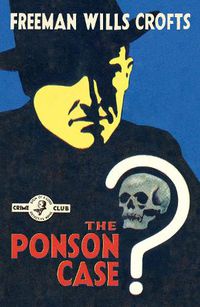 Cover image for The Ponson Case