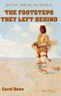 Cover image for The Footsteps They Left Behind (Hardback)