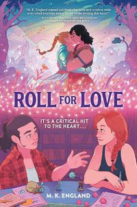 Cover image for Roll for Love