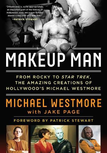 Cover image for Makeup Man