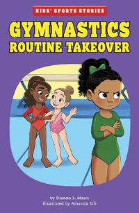 Cover image for Gymnastics Routine Takeover