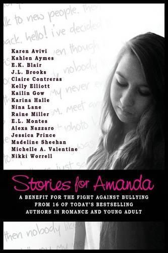 Cover image for Stories for Amanda