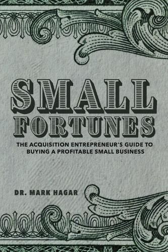Cover image for Small Fortunes
