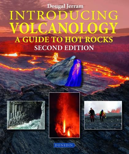 Cover image for Introducing Volcanology