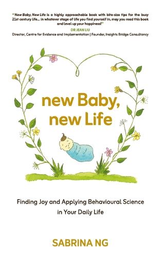 Cover image for New Baby, New Life