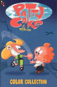 Cover image for Patty Cake And Friends