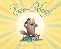 Cover image for Eee-Moo!