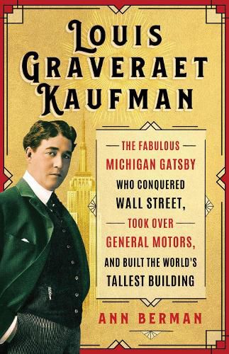 Cover image for Louis Graveraet Kaufman