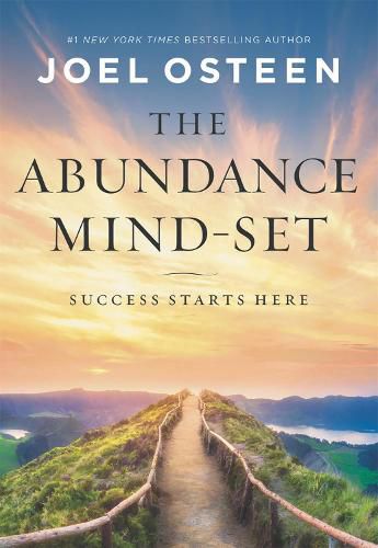 Cover image for The Abundance Mind-Set: Success Starts Here
