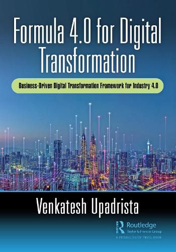 Cover image for Formula 4.0 for Digital Transformation: A Framework Using Digital Enablers from Industry 4.0