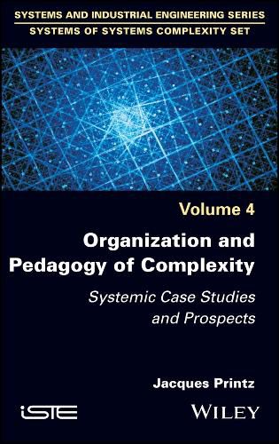 Cover image for Organization and Pedagogy of Complexity