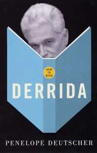 Cover image for How To Read Derrida