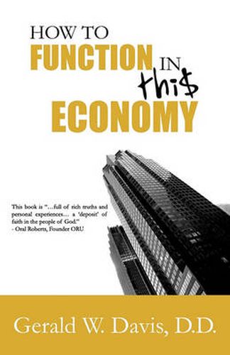 Cover image for How to Function in This Economy