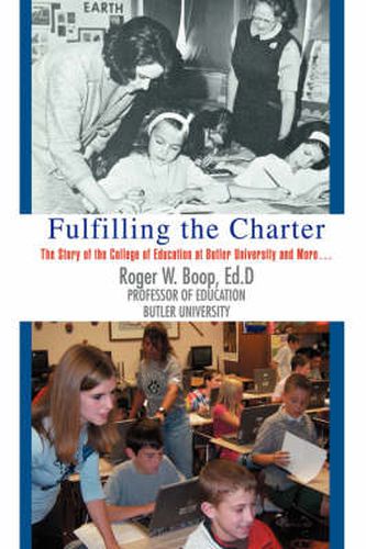 Cover image for Fulfilling the Charter