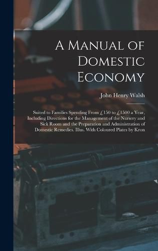 A Manual of Domestic Economy