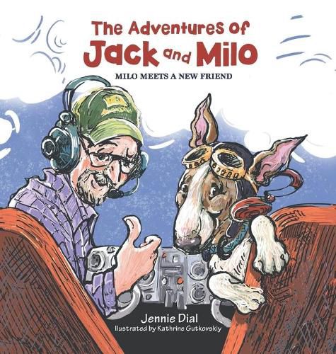 Cover image for The Adventures of Jack and Milo: Milo Meets a New Friend