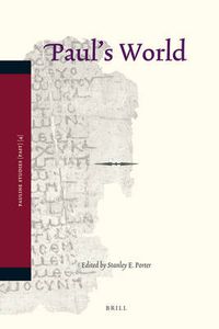 Cover image for Paul's World