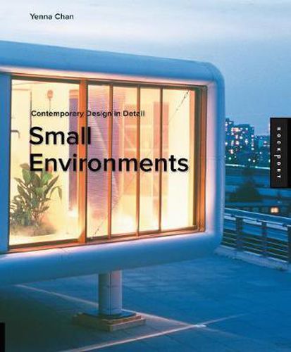 Cover image for Contemporary Design in Detail: Small Environments