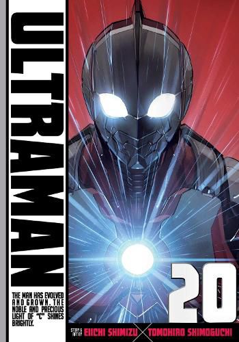 Cover image for Ultraman, Vol. 20: Volume 20