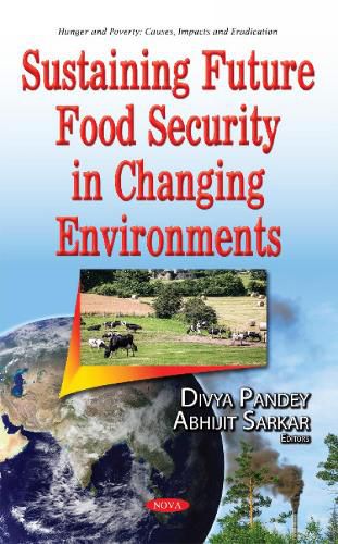 Cover image for Sustaining Future Food Security in Changing Environments