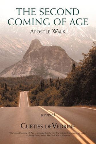 Cover image for The Second Coming Of Age: Apostle Walk