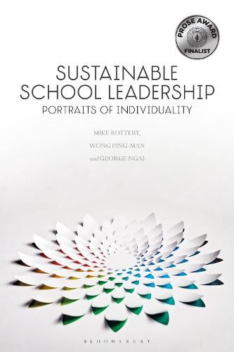 Cover image for Sustainable School Leadership: Portraits of Individuality