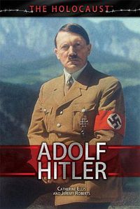 Cover image for Adolf Hitler