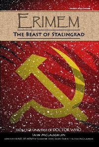 Cover image for Erimem - the Beast of Stalingrad and Angel of Mercy