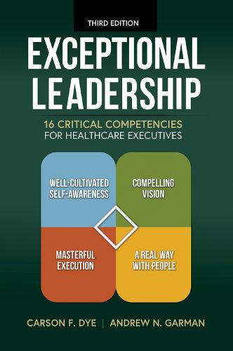 Cover image for Exceptional Leadership