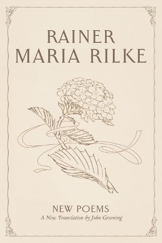 Cover image for New Poems