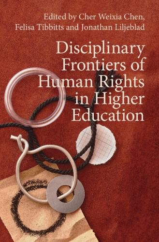 Cover image for Disciplinary Frontiers of Human Rights in Higher Education