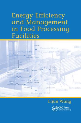 Cover image for Energy Efficiency and Management in Food Processing Facilities