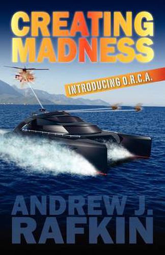 Cover image for Creating Madness