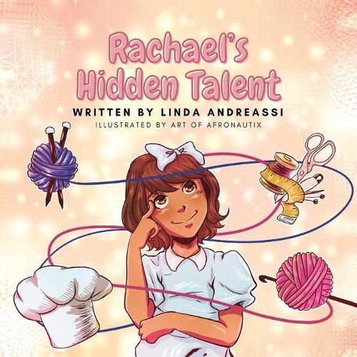 Cover image for Rachael's Hidden Talent