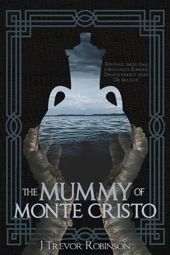 Cover image for The Mummy of Monte Cristo