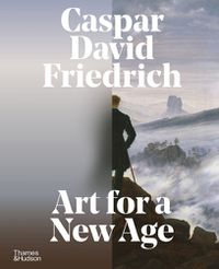 Cover image for Caspar David Friedrich