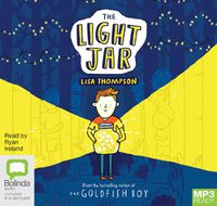 Cover image for The Light Jar