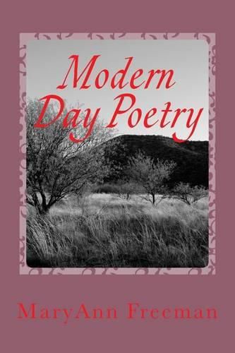 Cover image for Modern Day Poetry