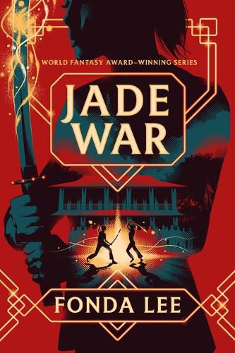 Cover image for Jade War